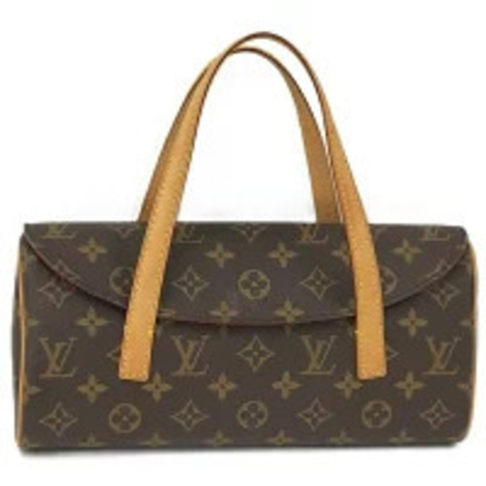 LOUIS VUITTON Sonatine handbag Monogram